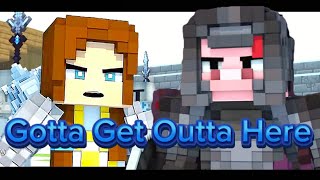 Rainimator- “Gotta Get Outta Here” (Artist: Blacklite District) {SLOWED & REVERB & Lyrics}