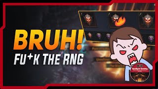 Bruh! Fu*c This RNG - Diablo Immortal