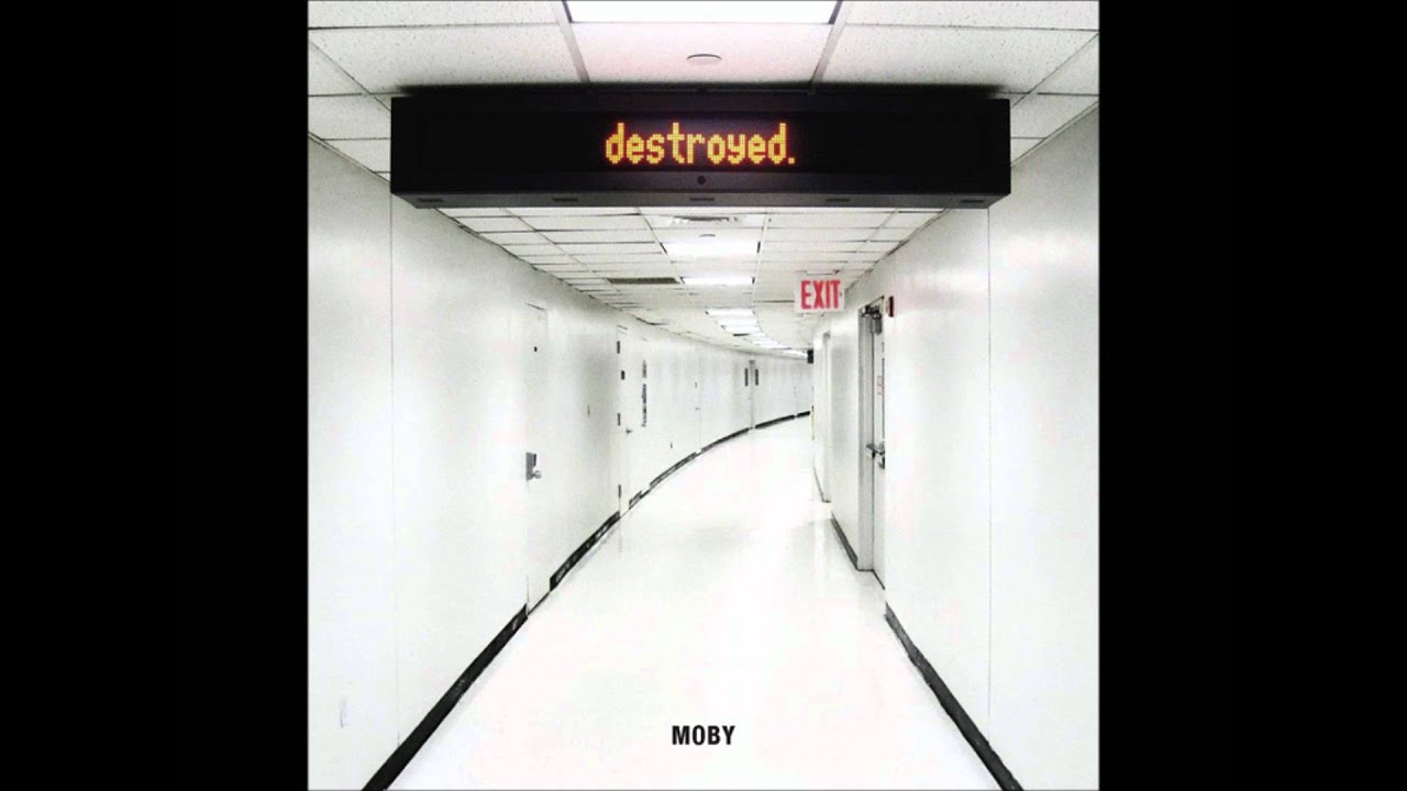 Moby - Slow (HD Audio)