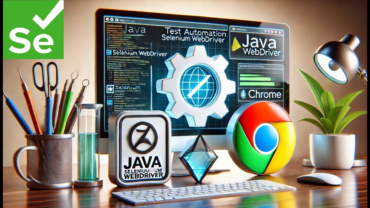 Автоматизация тестирования на практике. Java + Selenium WebDriver. Урок ...