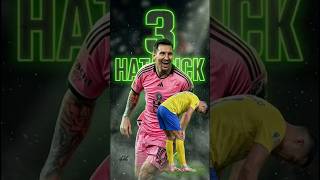 GOAT Moments: Messi Hat-Trick Magic ✨🪄 | Inter Miami CF vs FC Cincinnati