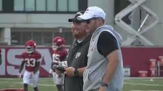 Razorback fans prepare to usher in Ryan Silverfield era