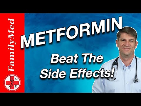 Video: Mengapa metformin er ingat?