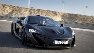 Gtspirit was among the first and few media world wide to test mclaren
p1 in bahrain at international circuit. we captured on video...