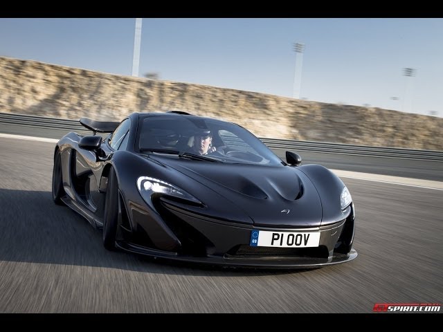 Exclusive Mclaren P1 Review Gtspirit