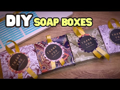 Soap Boxes