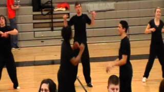 AIRBAND SENIORS 2012 GHS