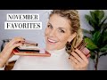 November Favorites