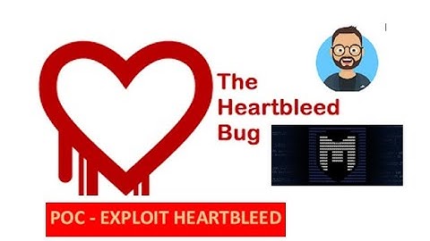 POC - EXPLOIT HEARTBLEED VULNERABILITY WITH NMAP & METASPLOIT - 2020