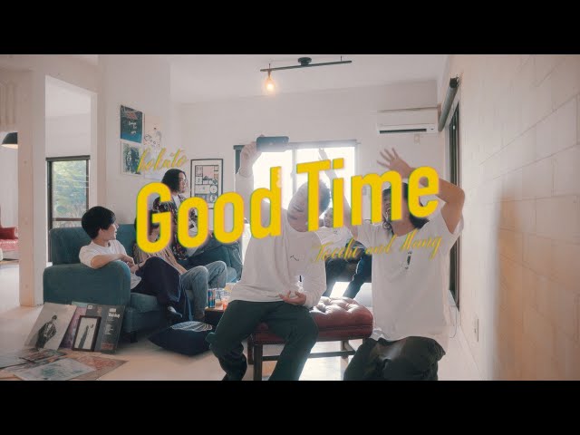 hokuto - Good Time feat. TOCCHI & HANG (Official Music Video) class=