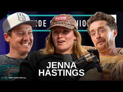 Jenna Hastings Gets Honest About Life as a World Cup Racer