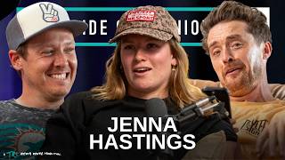 Jenna Hastings Gets Honest About Life as a World Cup Racer