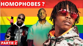 Les rappeurs sont-ils tous homophobes ? [ Rap et prises de position #6.2 ]