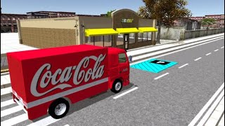 Cola Truck Driver Transport Simulator - Best Android Gameplay screenshot 5