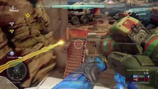 Halo 5: Guardians WARZONE Gameplay Music