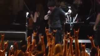 Eluveitie - Inception  - live @ Kofmehl / Solothurn Sat. 13.9.2014