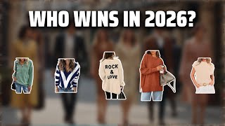 The Top 5 Best Prettygarden Sweater in 2026 - Must Watch Before Buying!