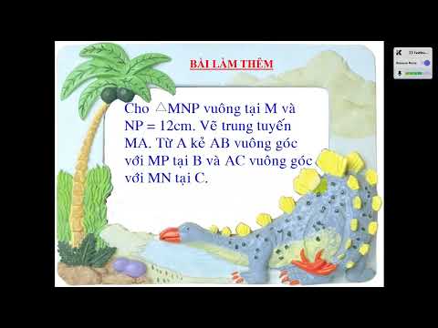 Ôn tập chương i