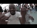 Watching video