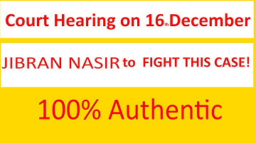 PMC NMDCAT| MDCAT| Jibran to Fight 16th December Case | What Can Happen?