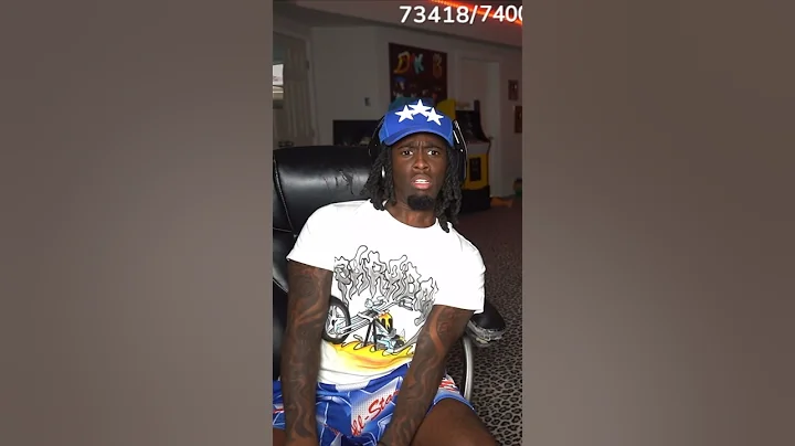 KAI CENAT COLT 45!!! #subscribe #trending #viralvideo #ytshorts #amp #funny #love #shorts #fyp #like