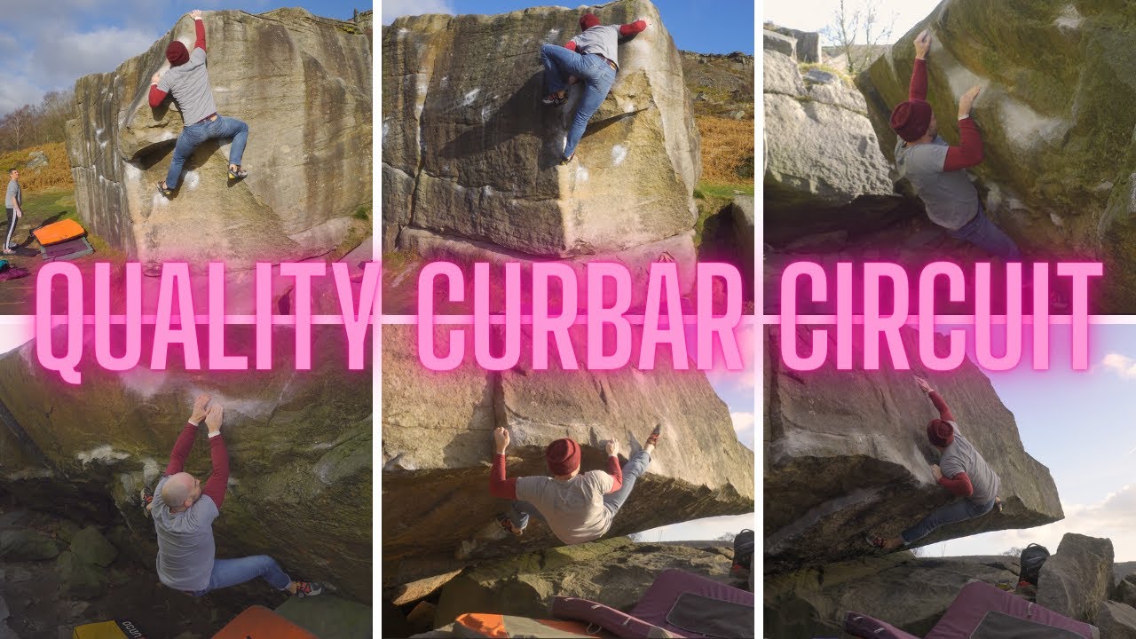 Quality Curbar Circuit