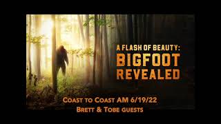 A Flash of Beauty Coast to Coast AM Brett and Tobe Guests