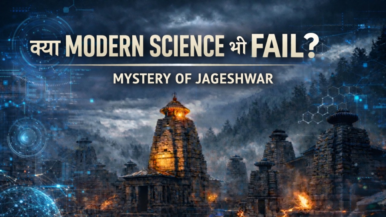 Jageshwar के 124 मंदिर जिन्हें देखकर Scientists चुप हो गए — Earthquake Zone का राज़