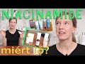 Niacinamide: miért jó a bőrödnek (+ top termékek)