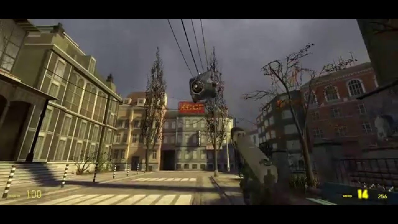 gmod city map with zombie npc gmod city map with zombie npc