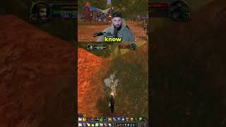 The Least Paranoid Hardcore WoW Player