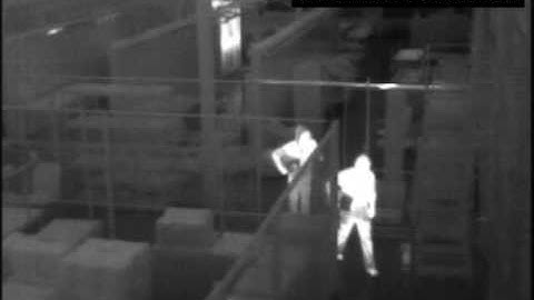 FLIR D-Series Indoor Pan Tilt Zoom Thermal Imaging Camera