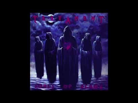 Testament - Falling Fast [Fan Remastered Version]