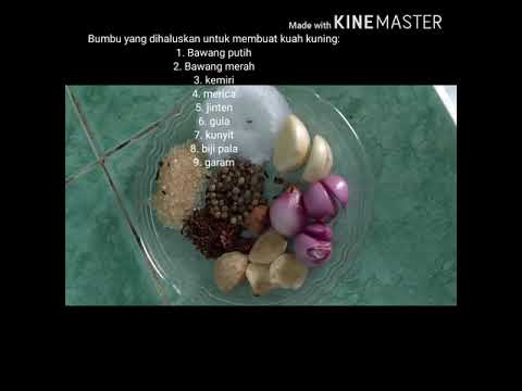Bumbu Sate Ayam Blora
