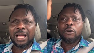 ACTOR KUNLE AFOD CALL OUT GAS & PETROL STATIONS IN NIGERIA