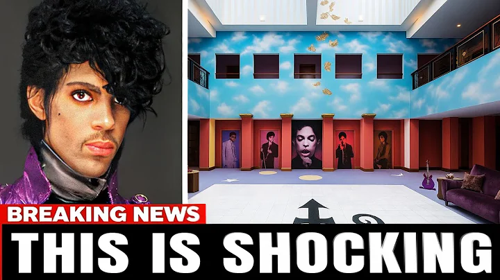 What FBI Found in Prince Rogers Nelson Mansion, And It's BAD