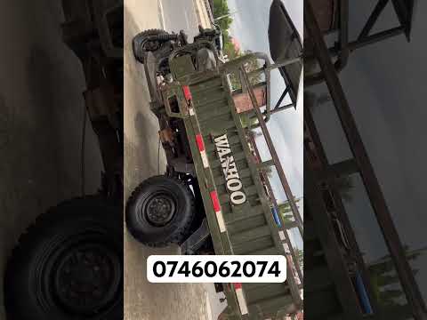 TOYO WANHOO CC 200 IMETUNZWA SANAAA INAUZWA ML 3 000 000 PUNGUZO LIPO KUBWAAA 