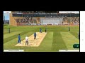 1st ODI Sri lanka Vs England Full Match Highlights Cricket Captain 2018 Gameplay