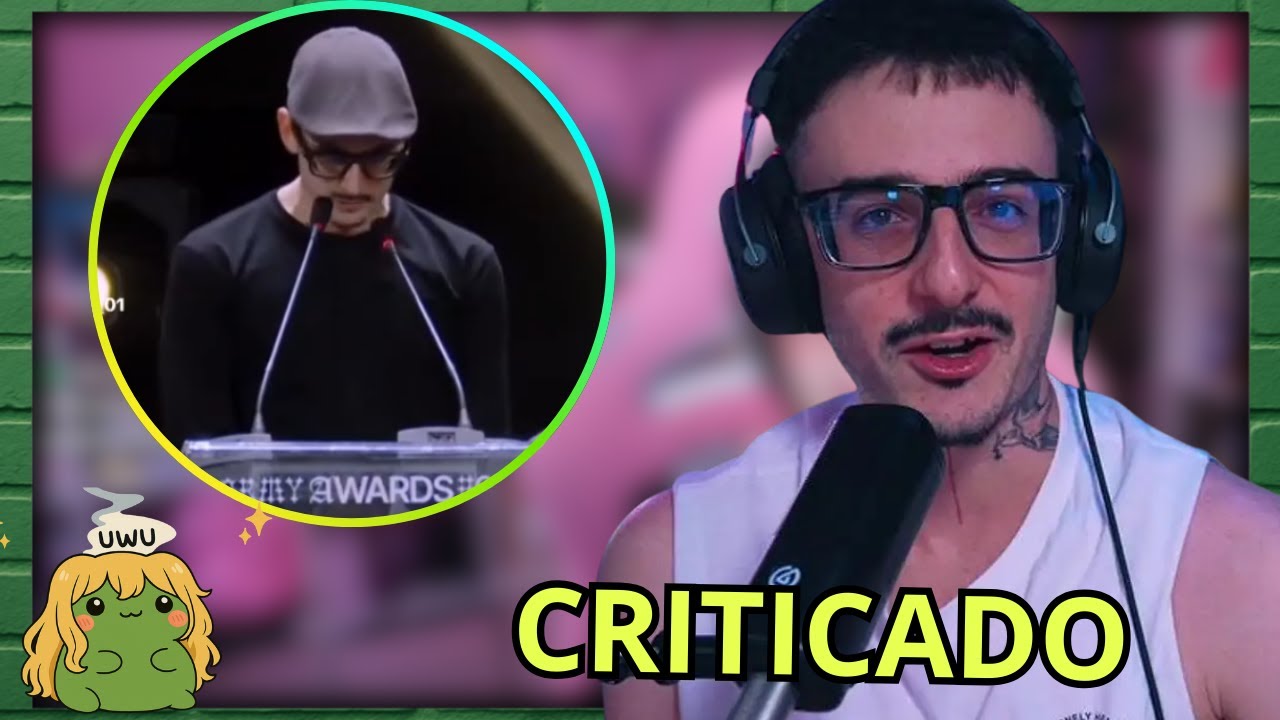 RICKY EDIT CANCELADO POR DAR CRINGE