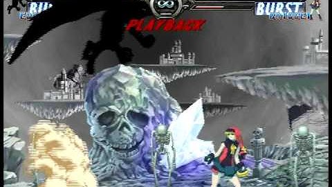 [GGXX # Reload] Bridget Tutorial Part 9