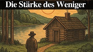 Die Kunst, Mit Weniger Zu Leben Die Radikale Wahrheit Über Freiheit
