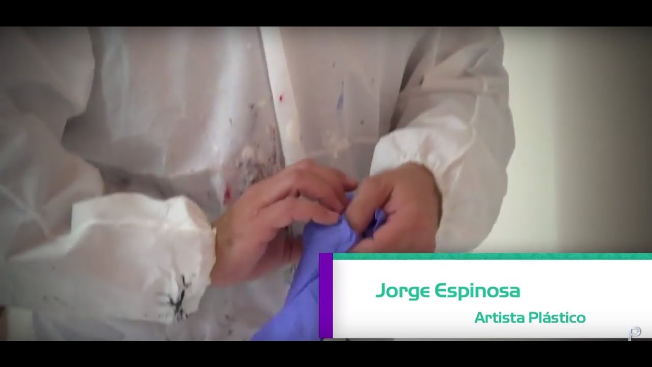 Personaje Panorama Jorge Espinosa Artista Plastico camera iphone 8 plus apk