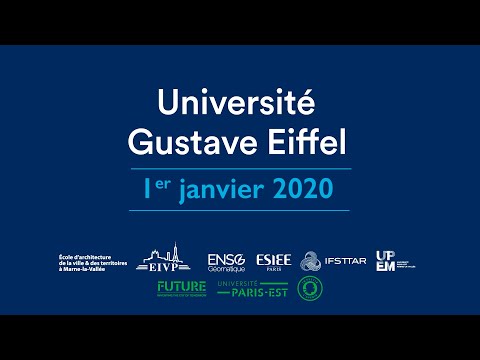 Découvrez le projet d'Université Gustave Eiffel