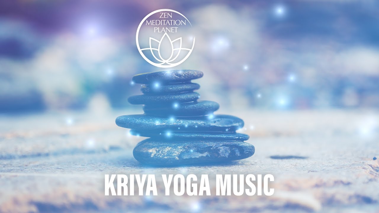 Kriya Yoga Music  Walk Along the Spiritual Path