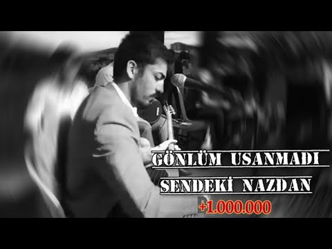 Gönlüm Usanmadı Sendeki Nazdan | Okan Babacan #OfficialVideo