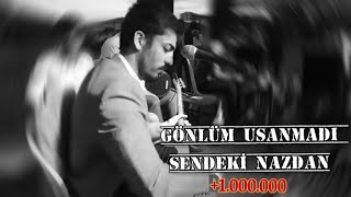 Gönlüm Usanmadı Sendeki Nazdan | Okan Babacan #OfficialVideo