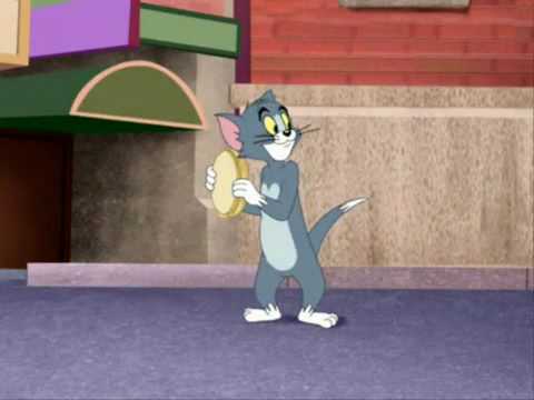 Tom and Jerry Way of Broadway.flv