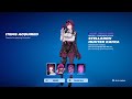HOW TO GET HONKAI STAR RAIL KAFKA SKIN IN FORTNITE!