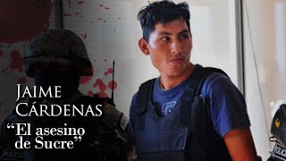 JAIME CÁRDENAS PARDO - "THE KILLER OF SUCRE" screenshot 5
