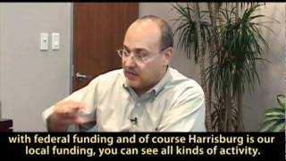 METRO Matters - METRO Chairman Gilbert Garcia